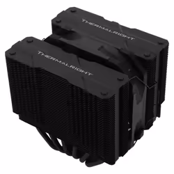 Thermalright Peerless Assassin 120 MINI, Raffreddatore d'aria, 12 cm, 1500 Giri/min, Nero