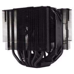 Thermalright Peerless Assassin 120 MINI Processore Raffreddatore d'aria 12 cm Nero 1 pz - Vista aggiuntiva 4