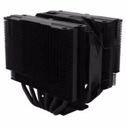 Thermalright Peerless Assassin 120 MINI Processore Raffreddatore d'aria 12 cm Nero 1 pz - Vista aggiuntiva 6
