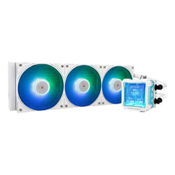 Thermalright Frozen Warframe PRO 360 Processore Raffreddatore di liquidi tutto in uno 12 cm Bianco 1 pz