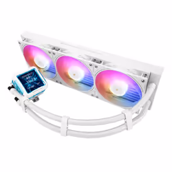 Thermalright Frozen Warframe PRO 360 Processore Raffreddatore di liquidi tutto in uno 12 cm Bianco 1 pz - Vista aggiuntiva 3
