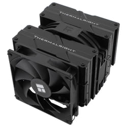 Thermalright Peerless Assassin 140 Processore Dissipatore di calore/Radiatore 120/140 mm Nero