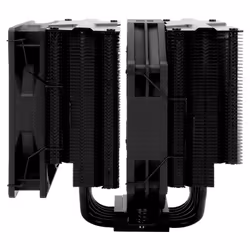 Thermalright Peerless Assassin 140 Processore Dissipatore di calore/Radiatore 120/140 mm Nero