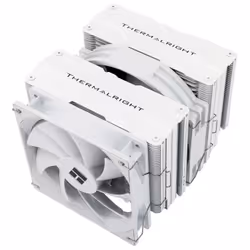 Thermalright Peerless Assassin 140, Dissipatore di calore/Radiatore, 120/140 mm, 1500 Giri/min, Bianco