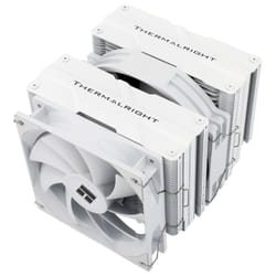 Thermalright Peerless Assassin 140 Processore Dissipatore di calore/Radiatore 120/140 mm Bianco