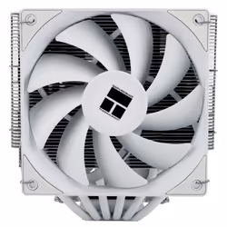 Thermalright Peerless Assassin 140 Processore Dissipatore di calore/Radiatore 120/140 mm Bianco