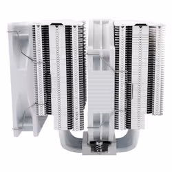 Thermalright Peerless Assassin 140 Processore Dissipatore di calore/Radiatore 120/140 mm Bianco