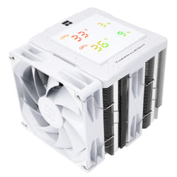 Thermalright Peerless Assassin 120 Processore Ventilatore 12 cm Bianco 1 pz