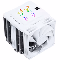 Thermalright Peerless Assassin 120 Processore Ventilatore 12 cm Bianco 1 pz