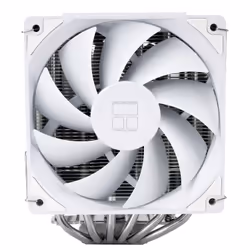Thermalright Peerless Assassin 120 Processore Ventilatore 12 cm Bianco 1 pz