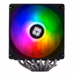 Thermalright Peerless Assassin 120 Digital ARGB Processore Dissipatore di calore/Radiatore 12 cm Nero - Vista aggiuntiva 2