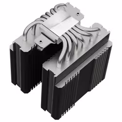 Thermalright Peerless Assassin 120 Digital ARGB Processore Dissipatore di calore/Radiatore 12 cm Nero - Vista aggiuntiva 7
