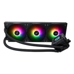 Thermalright Frozen Warframe 360 SE Processore Raffreddatore di liquidi tutto in uno 12 cm Nero 1 pz