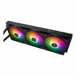 Thermalright Frozen Warframe 360 SE Processore Raffreddatore di liquidi tutto in uno 12 cm Nero 1 pz - Vista aggiuntiva 5