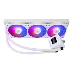 Thermalright Frozen Warframe 360 Processore Raffreddatore di liquidi tutto in uno 12 cm Bianco 1 pz