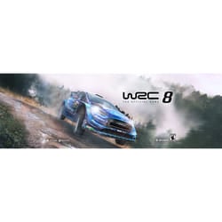 Maximum Games WRC 8 FIA World Rally Championship, PS4 Standard Inglese PlayStation 4