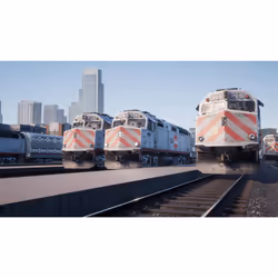 Maximum Games Train Sim World 2 - Collector's Edition Collezione PlayStation 4 - Vista aggiuntiva 8