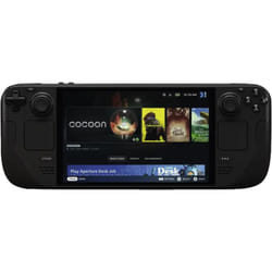 Valve Steam Deck console da gioco portatile 18,8 cm (7.4") 512 GB Touch screen Wi-Fi Nero