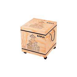 Kapla KAP9000200 gioco di costruzione - Vista aggiuntiva 4