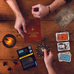 Thames & Kosmos EXIT: The Lord of the Rings - Shadows Over Middle-earth Gioco da tavolo Detective - Vista aggiuntiva 6