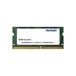 Patriot Memory PSD48G213381S memoria 8 GB 1 x 8 GB DDR4 2133 MHz