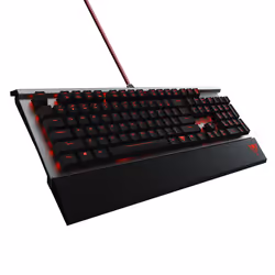 Patriot Memory Viper V730, Full-size (100%), Cablato, USB, Interruttore a chiave meccanica, LED, Nero