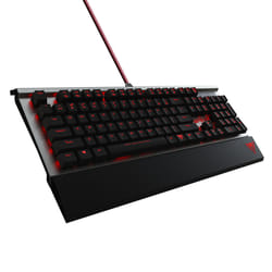 Patriot Memory Viper V730 tastiera Gaming USB Inglese UK Nero