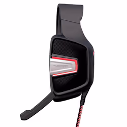 Patriot Memory Viper V330 Auricolare Cablato A Padiglione Gaming Nero - Vista aggiuntiva 2