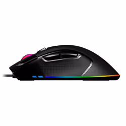 Patriot Memory Viper 551 mouse Gaming Mano destra Ottico 12000 DPI
