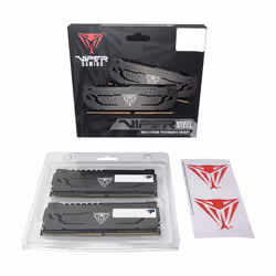 Patriot Memory Viper Steel PVS416G320C6K memoria 16 GB 2 x 8 GB DDR4 3200 MHz - Vista aggiuntiva 6