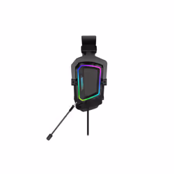 Patriot Memory Viper V380 Auricolare Cablato A Padiglione Gaming Nero - Vista aggiuntiva 3