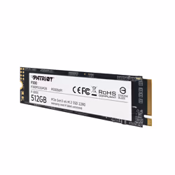 Patriot Memory P300P512GM28 drives allo stato solido 512 GB M.2 PCI Express NVMe - Vista aggiuntiva 5