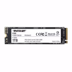Patriot Memory P300 1 TB M.2 PCI Express 3.0 NVMe - Vista aggiuntiva 4