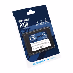 Patriot Memory P210 128 GB 2.5" Serial ATA III - Vista aggiuntiva 5