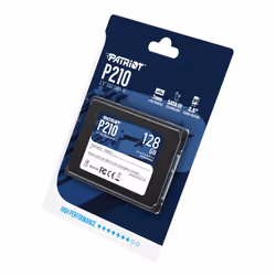 Patriot Memory P210 128 GB 2.5" Serial ATA III - Vista aggiuntiva 6