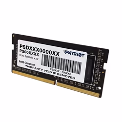 Patriot Memory Signature PSD44G266682S memoria 4 GB 1 x 4 GB DDR4 2666 MHz