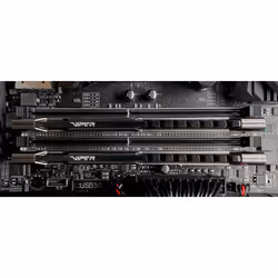 Patriot Memory Viper Steel PVS464G320C6K memoria 64 GB 2 x 32 GB DDR4 3200 MHz - Vista aggiuntiva 4