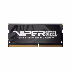 Patriot Memory Viper Steel SODIMM, 32 GB, 1 x 32 GB, DDR4, 2666 MHz, 260-pin SO-DIMM