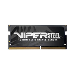 Patriot Memory Viper Steel SODIMM memoria 32 GB 1 x 32 GB DDR4 2666 MHz