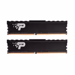 Patriot Memory Signature Premium PSP464G3200KH1, 64 GB, 2 x 32 GB, DDR4, 3200 MHz, 288-pin DIMM