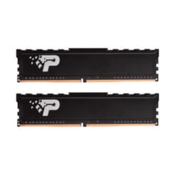 Patriot Memory Signature Premium PSP464G3200KH1 memoria 64 GB 2 x 32 GB DDR4 3200 MHz Data Integrity Check (verifica integrità dati)