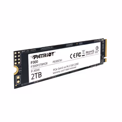 Patriot Memory P300 2 TB M.2 PCI Express 3.0 NVMe - Vista aggiuntiva 4