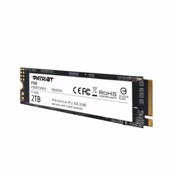 Patriot Memory P300 2 TB M.2 PCI Express 3.0 NVMe - Vista aggiuntiva 5