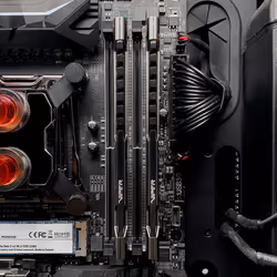 Patriot Memory Viper Steel PVS48G360C8 memoria 8 GB 1 x 8 GB DDR4 3600 MHz - Vista aggiuntiva 8