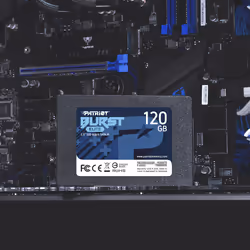 Patriot Memory Burst Elite 120 GB 2.5" Serial ATA III - Vista aggiuntiva 4