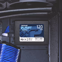 Patriot Memory Burst Elite 120 GB 2.5" Serial ATA III - Vista aggiuntiva 5