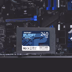 Patriot Memory Burst Elite 240 GB 2.5" Serial ATA III - Vista aggiuntiva 4
