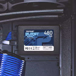 Patriot Memory Burst Elite 480 GB 2.5" Serial ATA III - Vista aggiuntiva 5