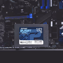 Patriot Memory Burst Elite 1,92 TB 2.5" Serial ATA III - Vista aggiuntiva 4