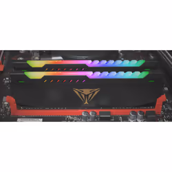 Patriot Memory Viper Steel PVSR416G320C8K memoria 16 GB 2 x 8 GB DDR4 3200 MHz - Vista aggiuntiva 4